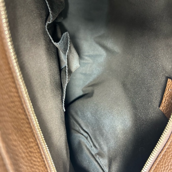 Gucci Large All Leather Tote - Picture 4 of 11